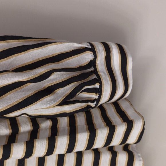 Anthropologie X Maeve Button Up Blouse - Picture 6 of 8